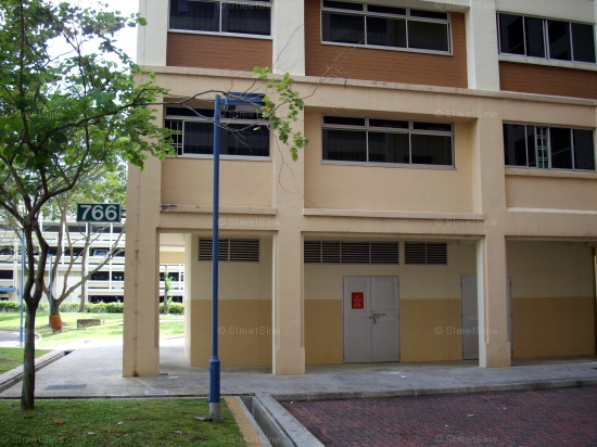 Blk 766 Jurong West Street 74 (Jurong West), HDB 4 Rooms #412232